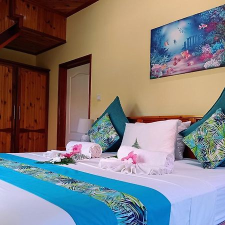 Badamier Self-Catering Apartment ลาดิก ภายนอก รูปภาพ