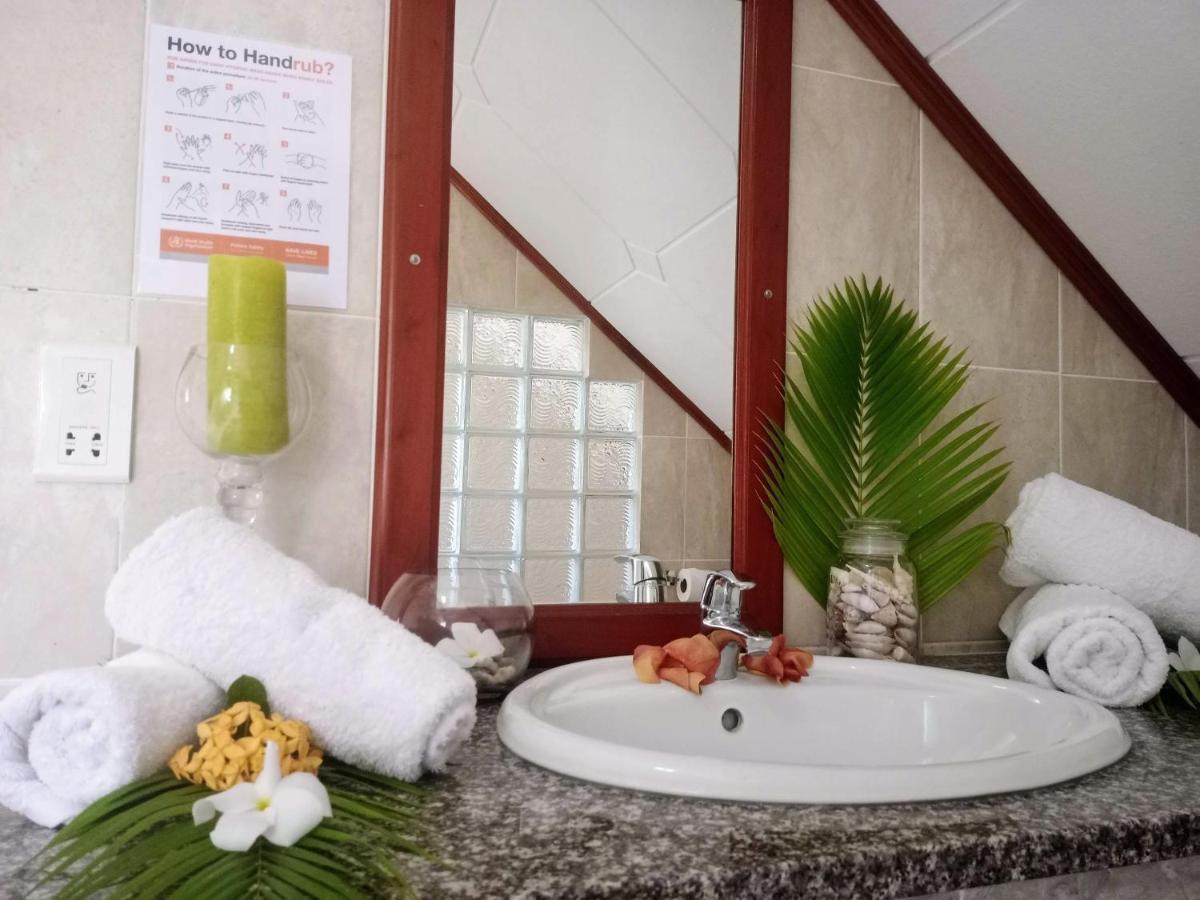 Badamier Self-Catering Apartment ลาดิก ภายนอก รูปภาพ