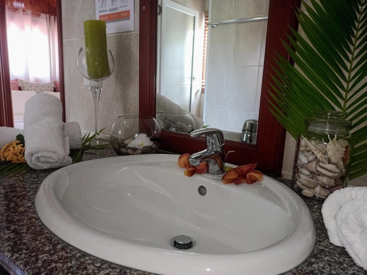 Badamier Self-Catering Apartment ลาดิก ภายนอก รูปภาพ