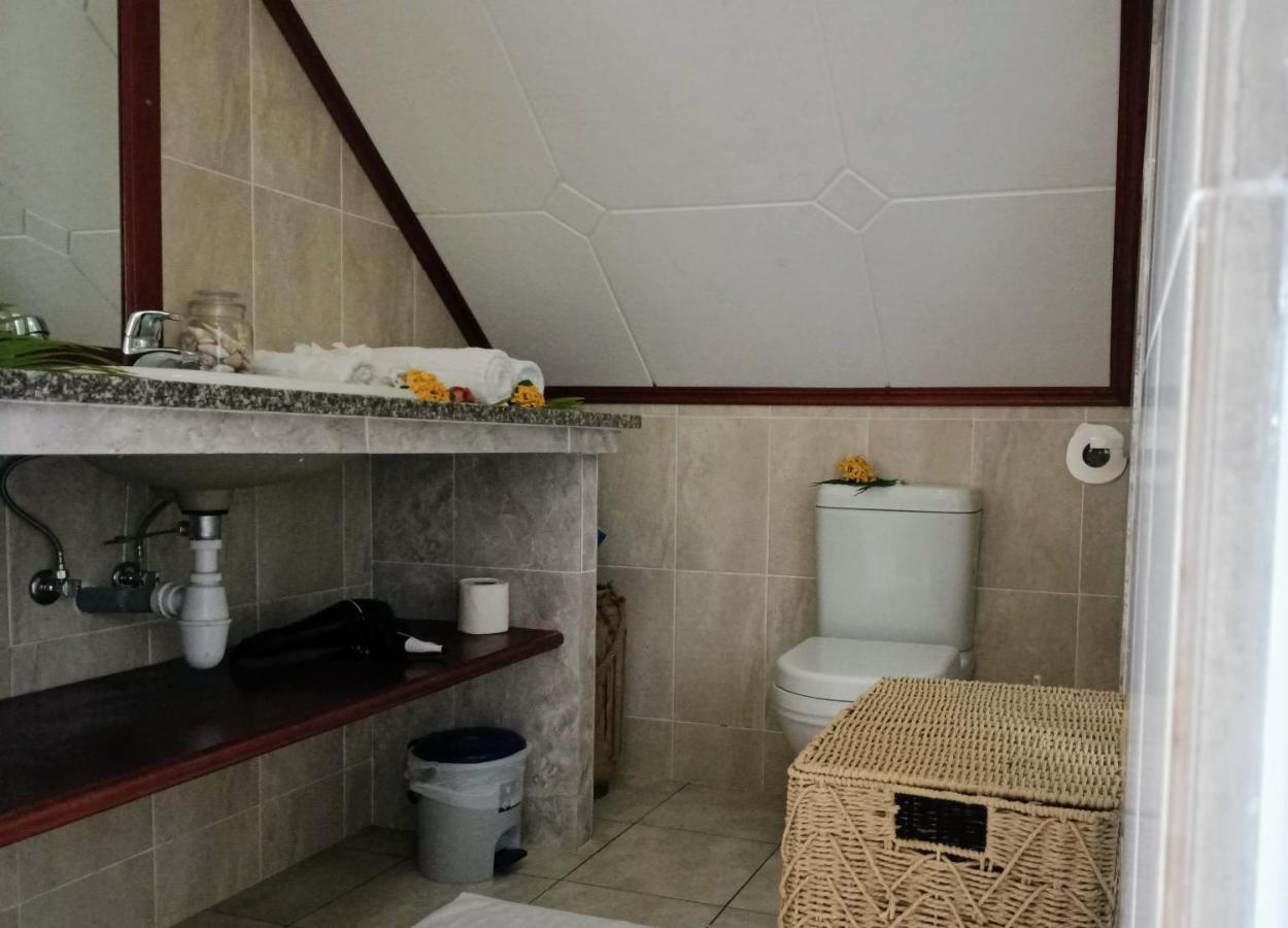 Badamier Self-Catering Apartment ลาดิก ภายนอก รูปภาพ