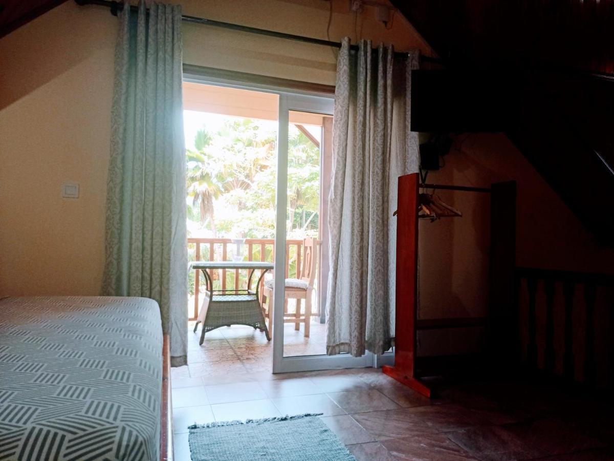 Badamier Self-Catering Apartment ลาดิก ภายนอก รูปภาพ