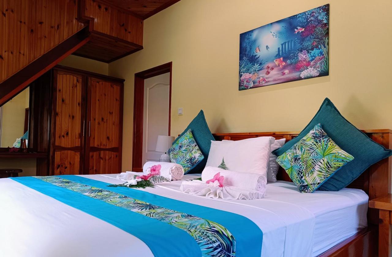 Badamier Self-Catering Apartment ลาดิก ภายนอก รูปภาพ