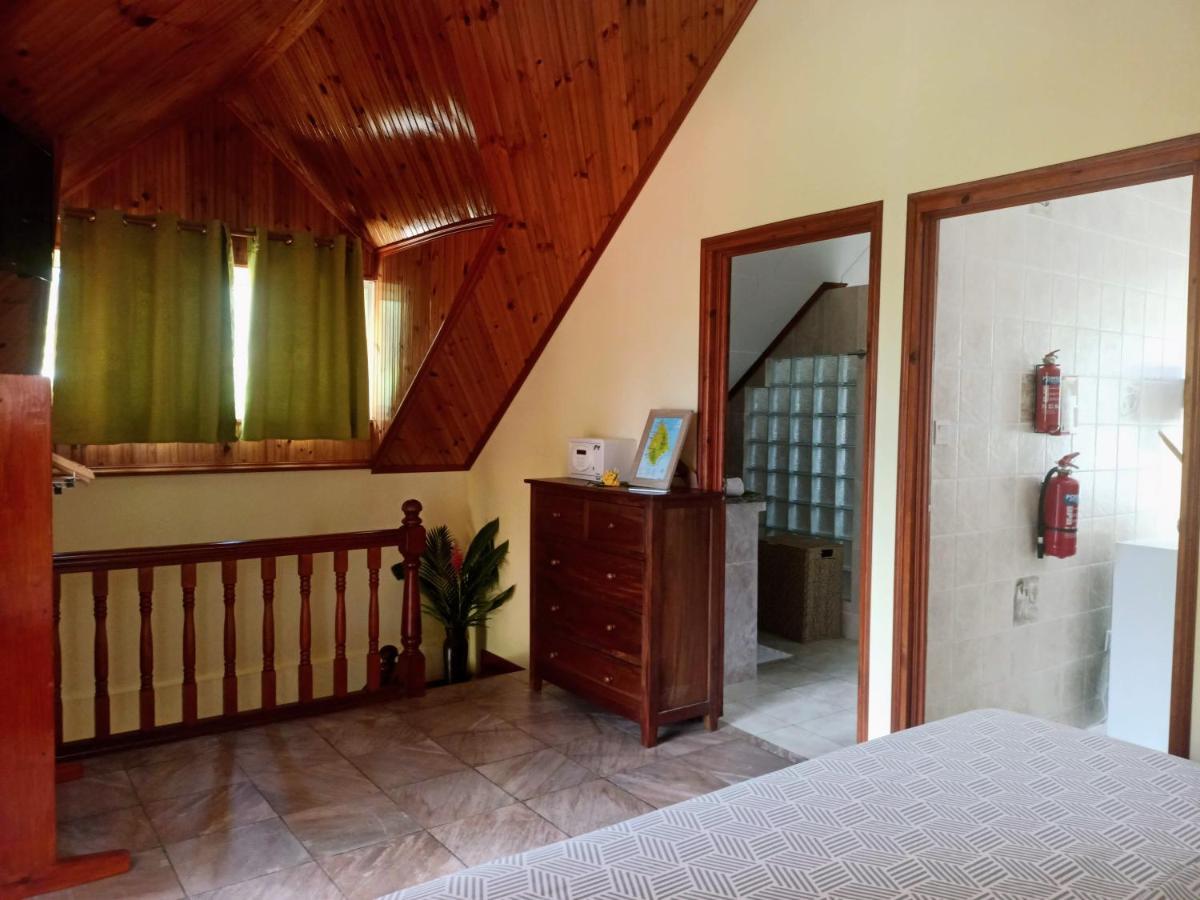 Badamier Self-Catering Apartment ลาดิก ภายนอก รูปภาพ