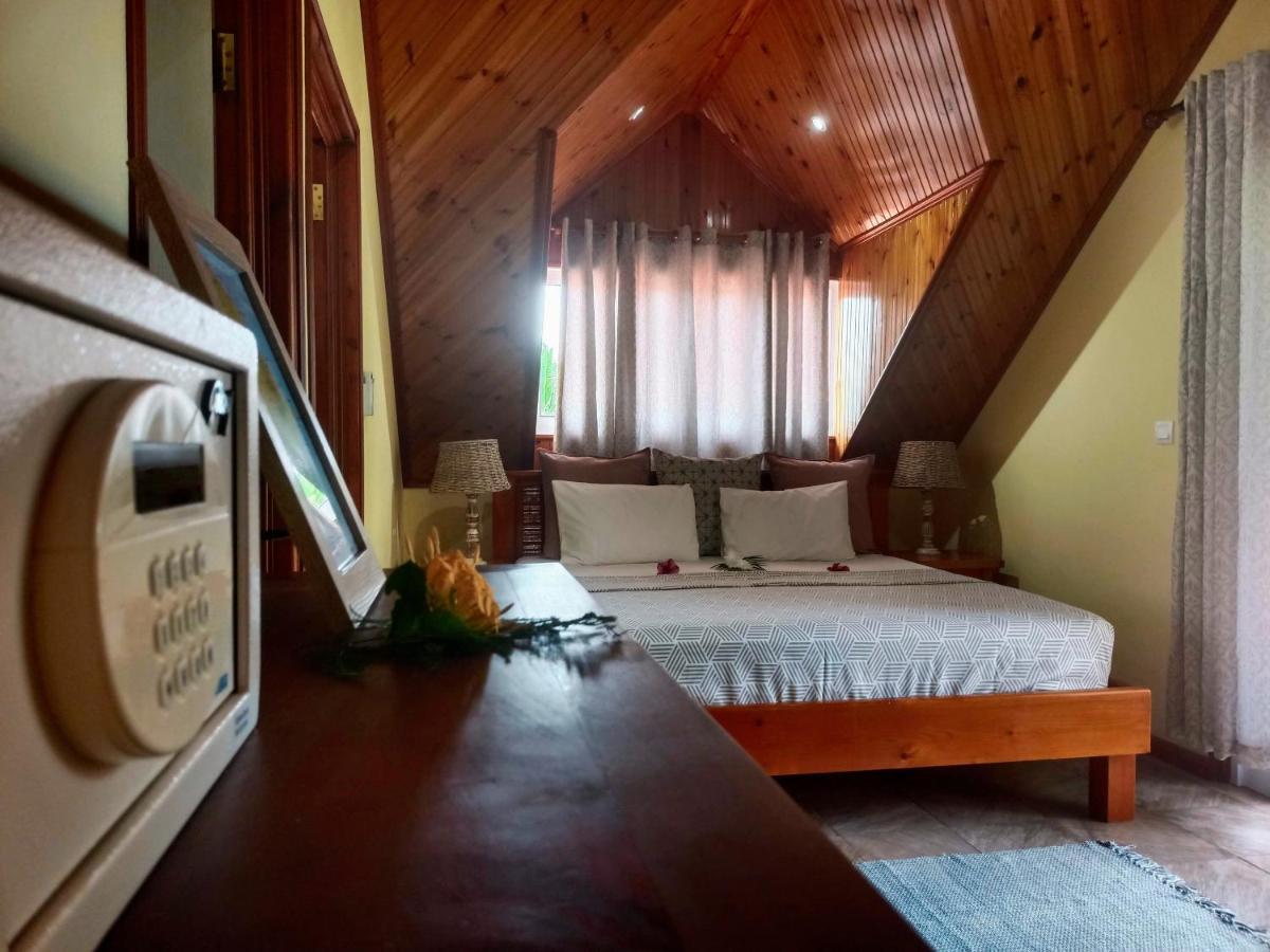 Badamier Self-Catering Apartment ลาดิก ภายนอก รูปภาพ