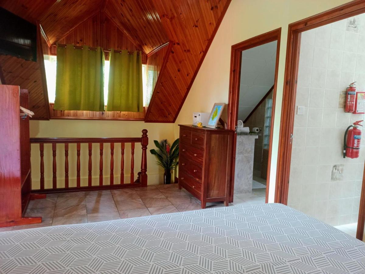 Badamier Self-Catering Apartment ลาดิก ภายนอก รูปภาพ
