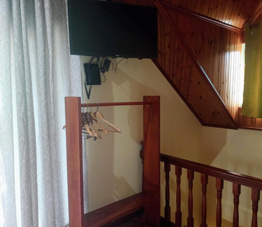 Badamier Self-Catering Apartment ลาดิก ภายนอก รูปภาพ