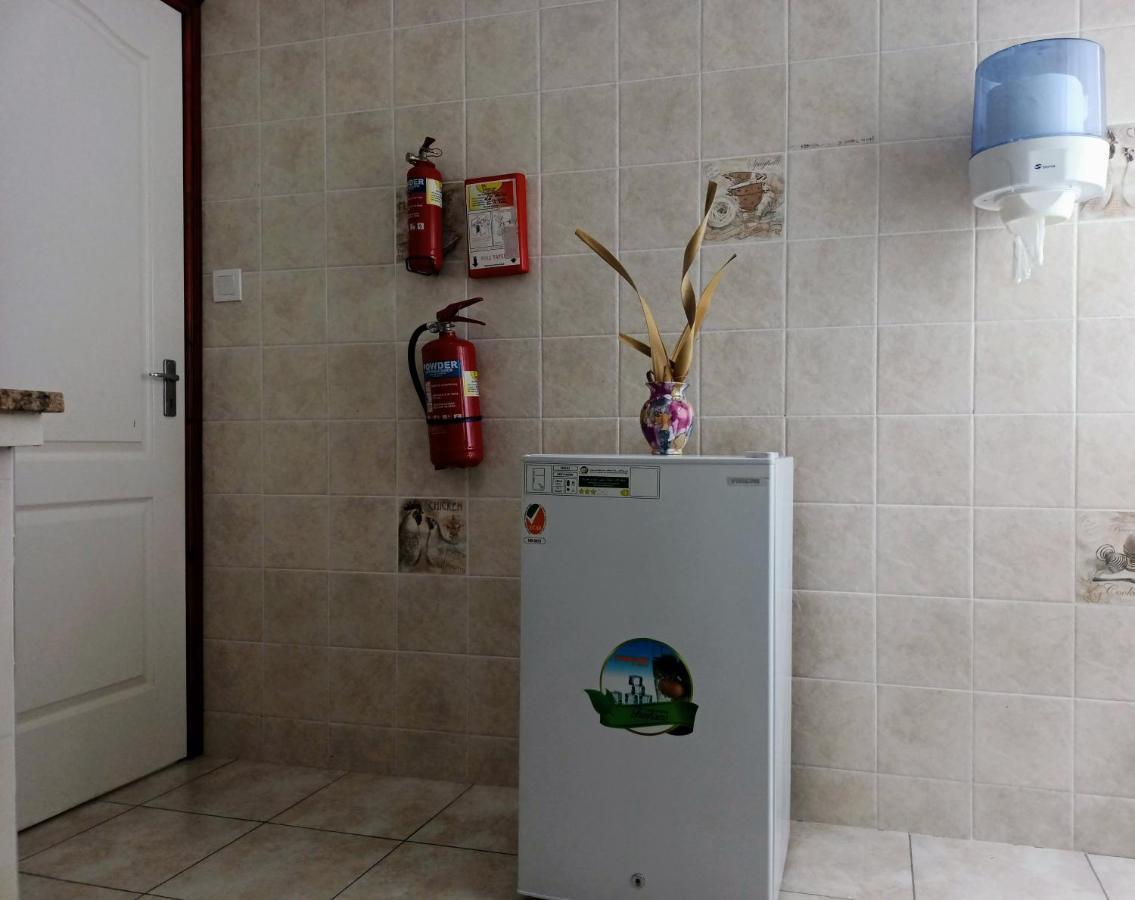 Badamier Self-Catering Apartment ลาดิก ภายนอก รูปภาพ