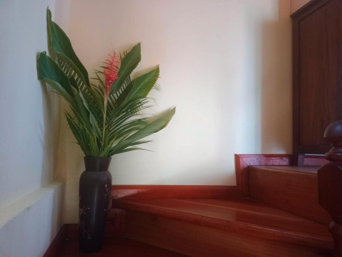 Badamier Self-Catering Apartment ลาดิก ภายนอก รูปภาพ