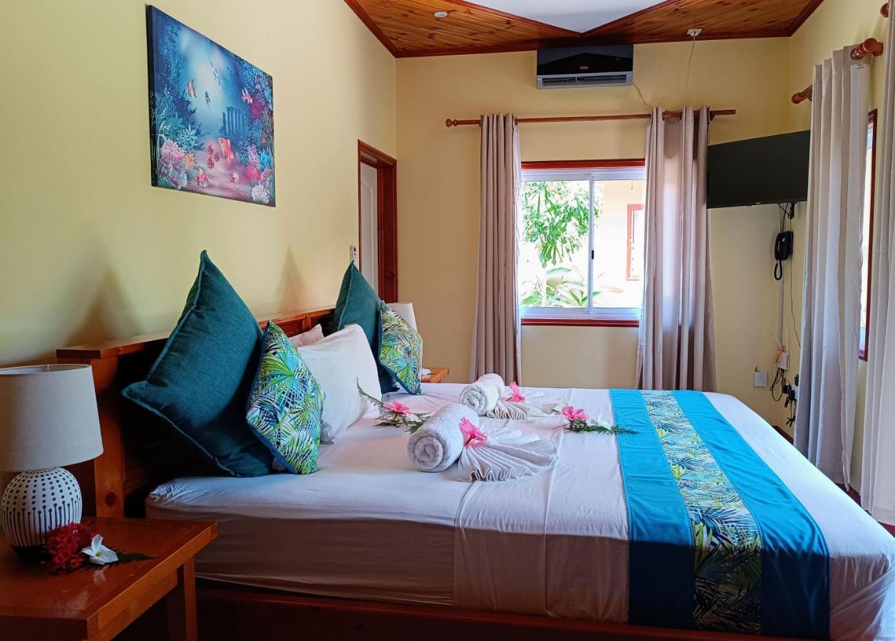 Badamier Self-Catering Apartment ลาดิก ภายนอก รูปภาพ