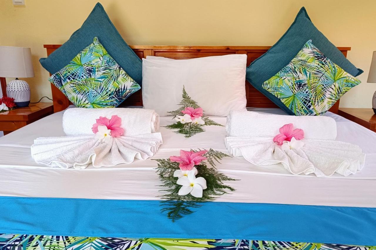 Badamier Self-Catering Apartment ลาดิก ภายนอก รูปภาพ