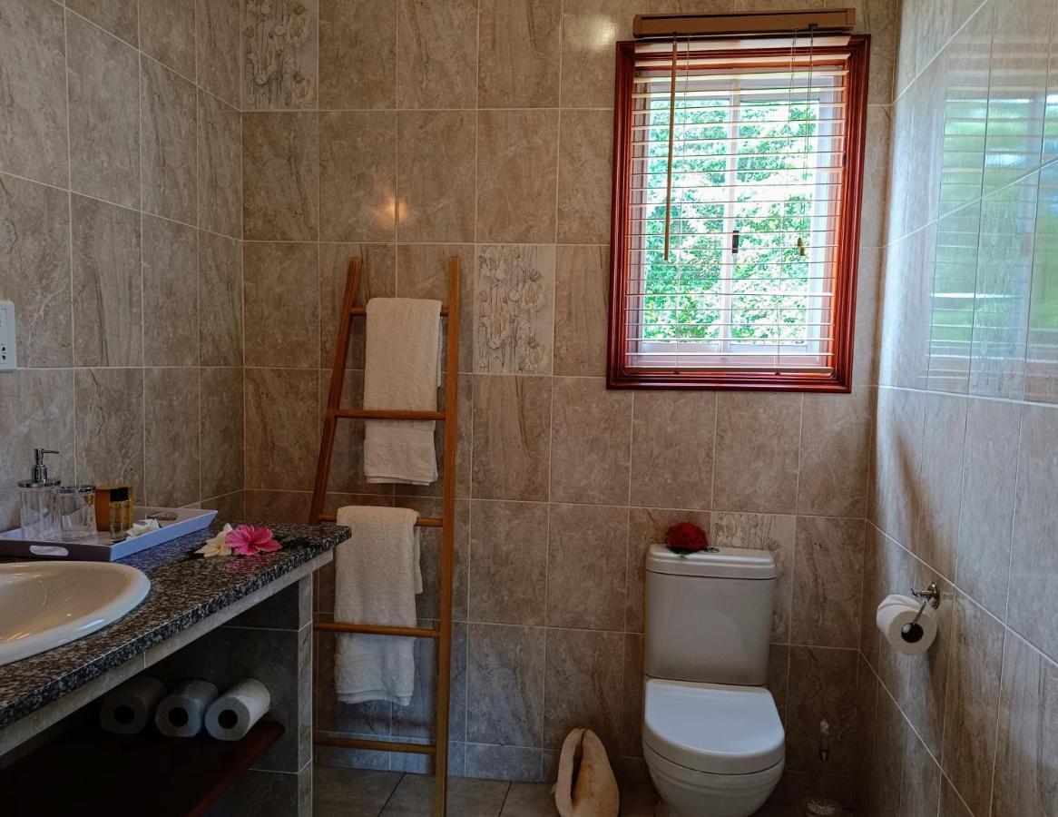 Badamier Self-Catering Apartment ลาดิก ภายนอก รูปภาพ