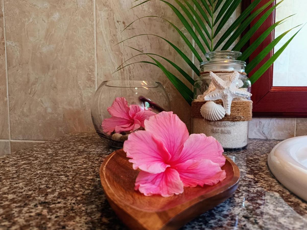 Badamier Self-Catering Apartment ลาดิก ภายนอก รูปภาพ