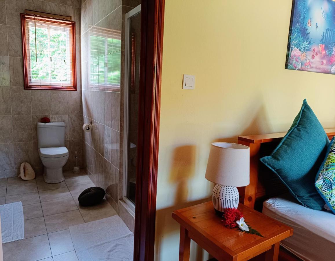 Badamier Self-Catering Apartment ลาดิก ภายนอก รูปภาพ
