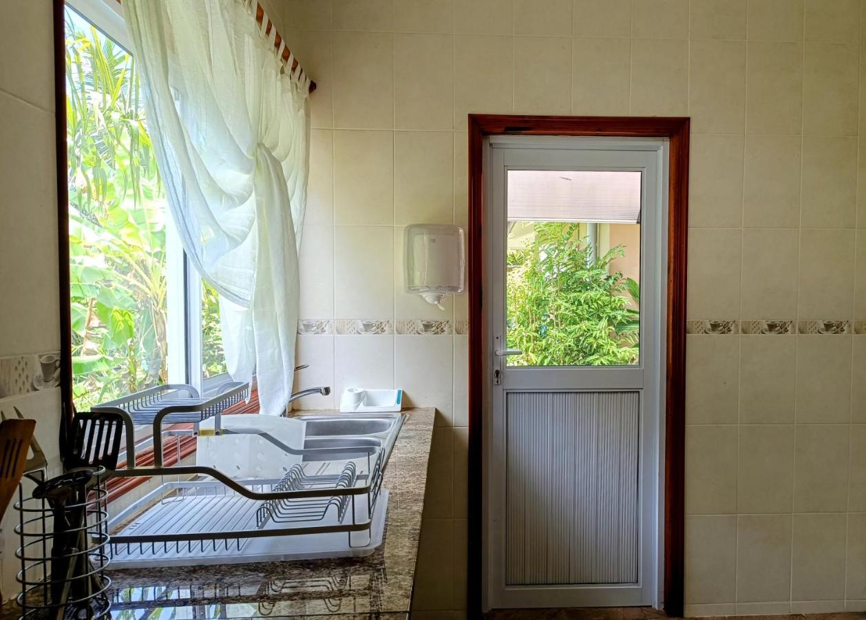 Badamier Self-Catering Apartment ลาดิก ภายนอก รูปภาพ