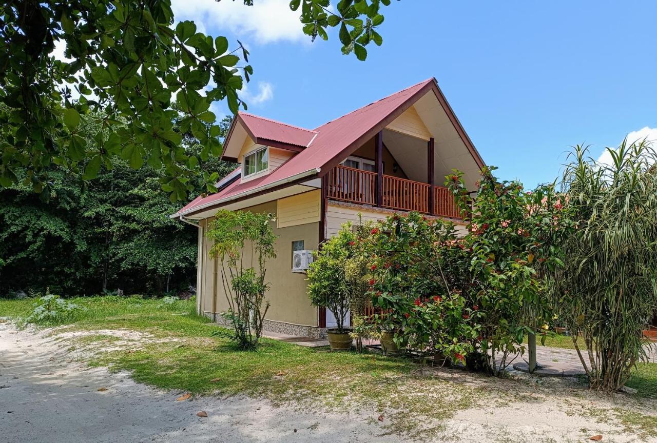 Badamier Self-Catering Apartment ลาดิก ภายนอก รูปภาพ