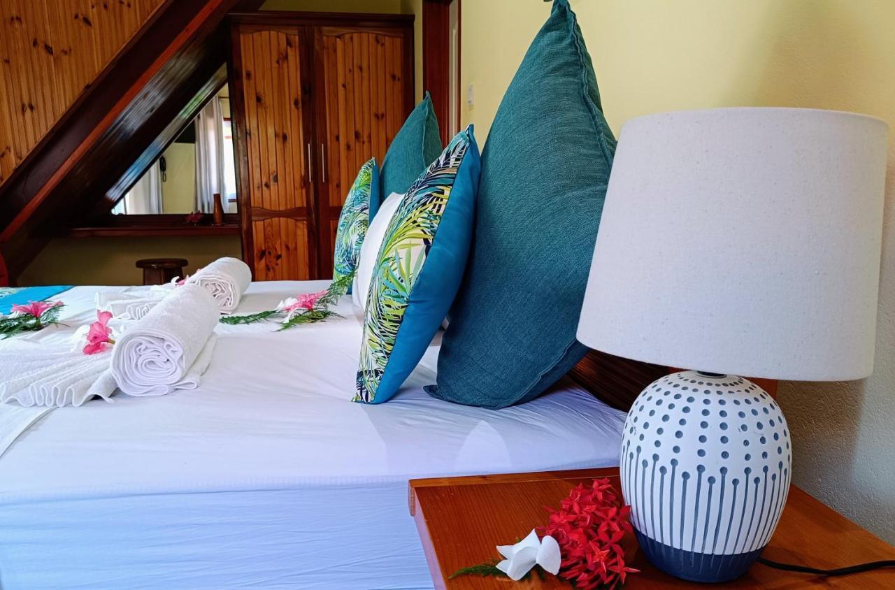 Badamier Self-Catering Apartment ลาดิก ภายนอก รูปภาพ