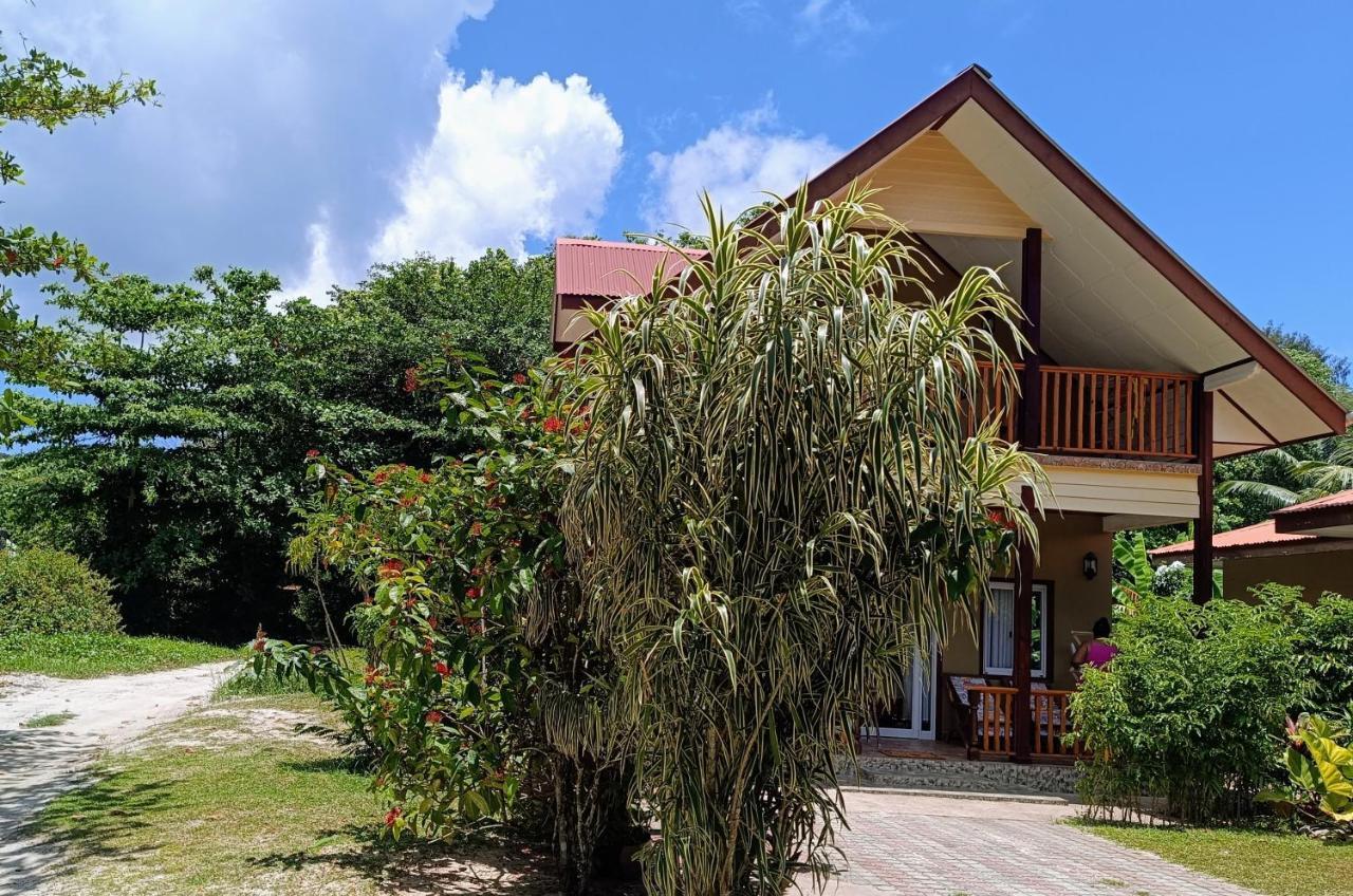 Badamier Self-Catering Apartment ลาดิก ภายนอก รูปภาพ